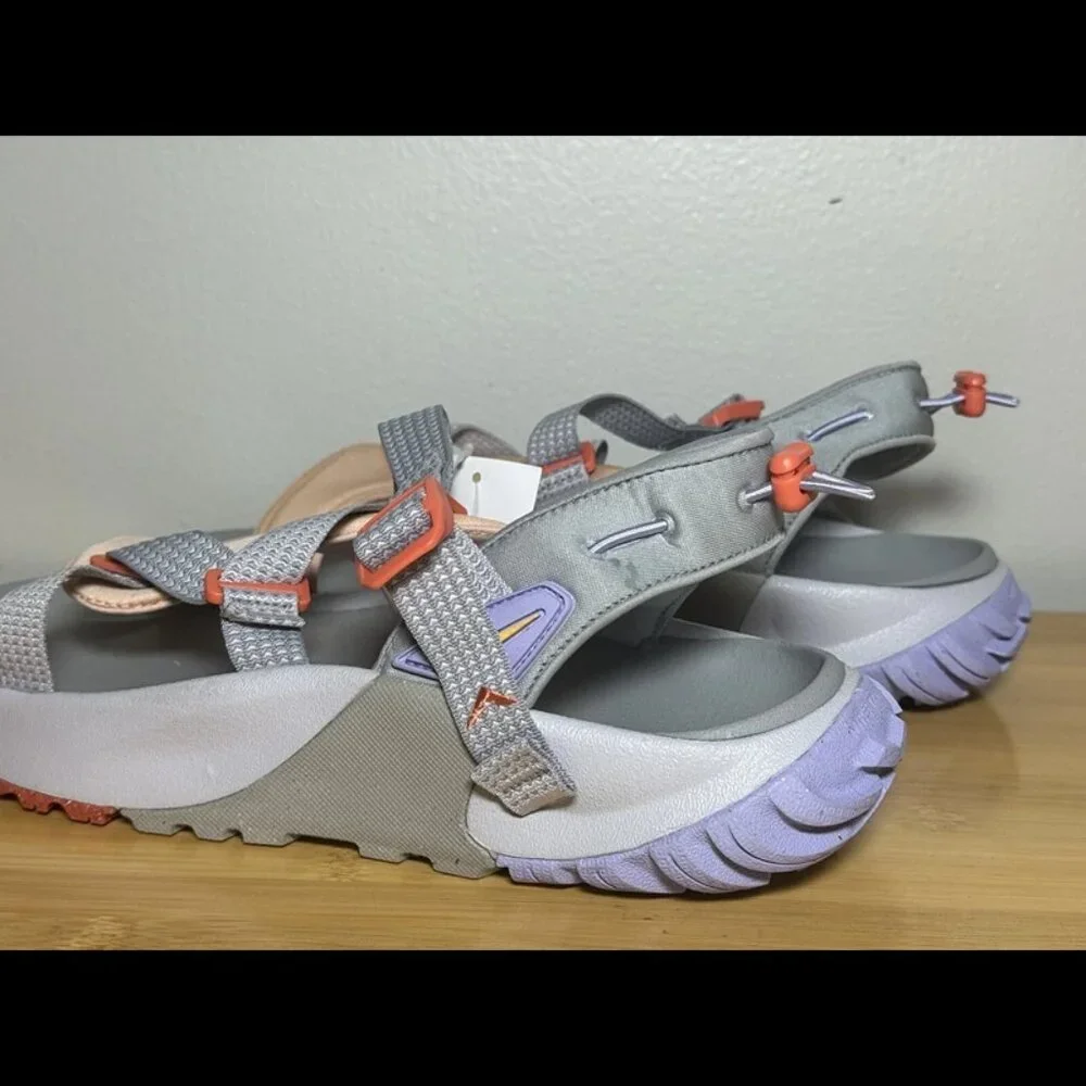 Size 12 - Nike Oneonta DJ6602-003 Melon Tint Arctic‎ Orange Women's Sandals